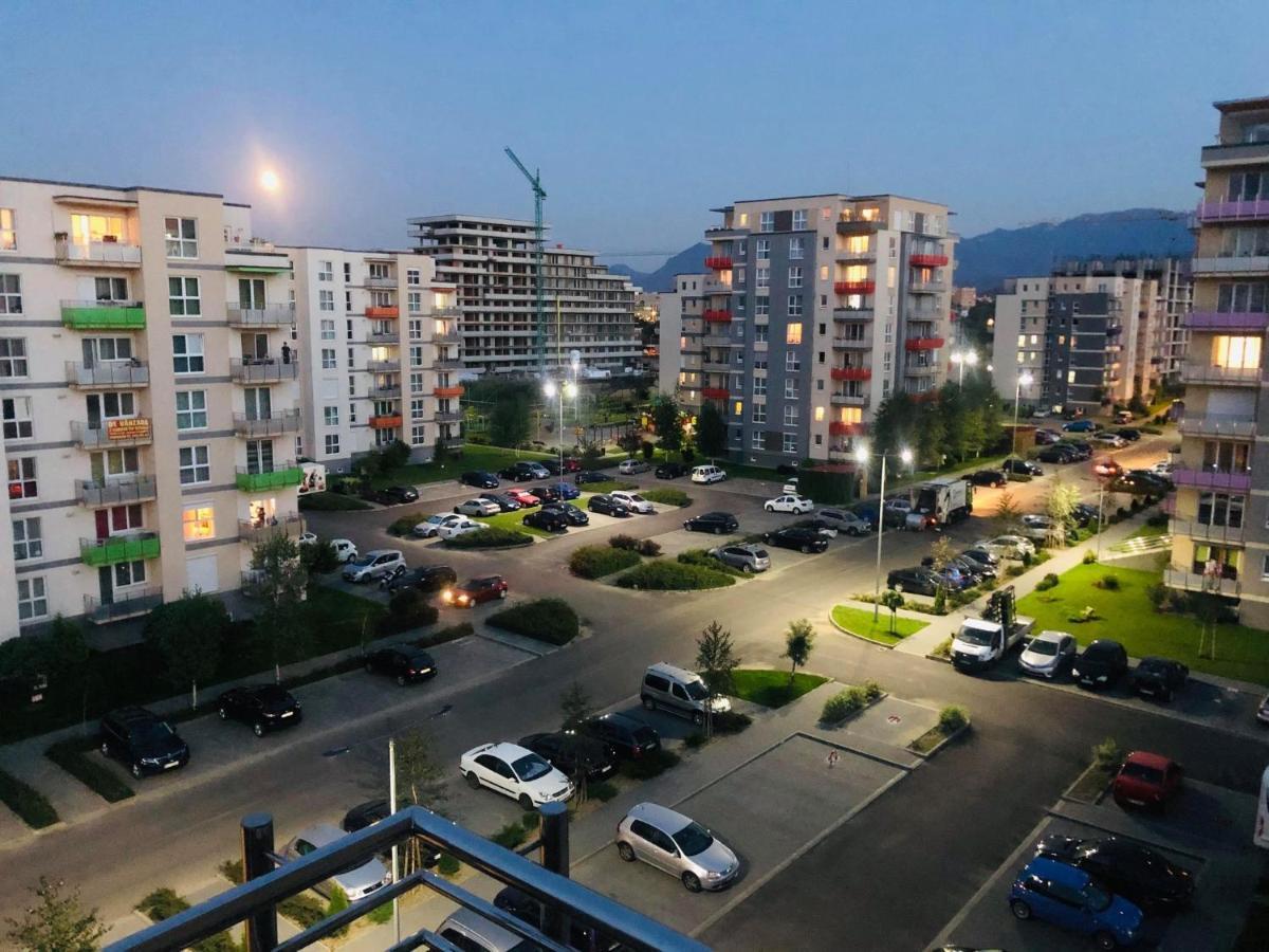 Smart Chic Brasov Apartment Exterior photo